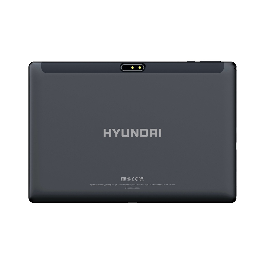 Hyundai HYtab Pro 10LA1, 10.1" FHD IPS, Octa-Core Processor, Android 10, 4GB RAM, 128GB Storage, 8MP/13MP, LTE, Space Grey