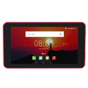 Hyundai 7" Koral 7W2 Tablet 1024*600 IPS, Wifi, 1GB, 8GB, Camera 2/2MP, Red