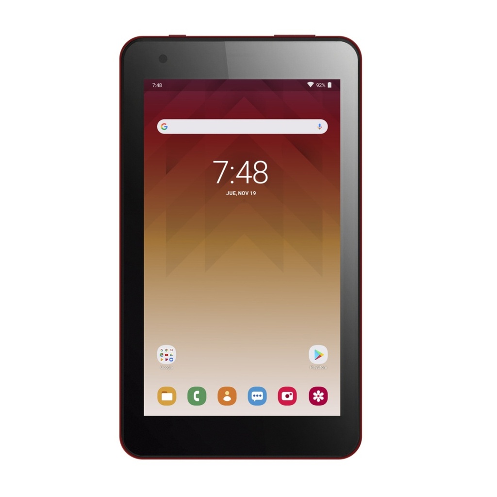 Hyundai Koral 7W4X | Android 9 |1GB |16GB | Rojo