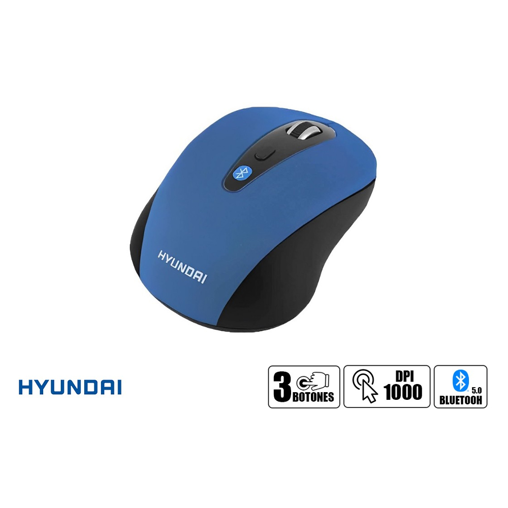 Mouse Bluetooth - Azul