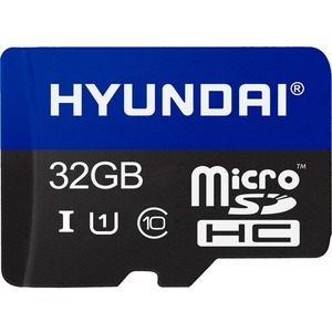 Micro SDHC Hyundai |32 GB
