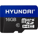 Micro SDHC Hyundai | 16 GB