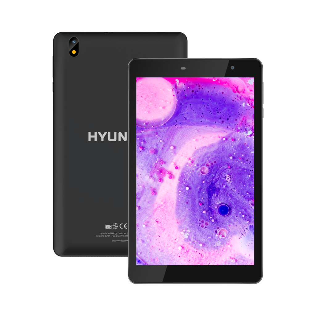 Tableta HYUNDAI Hytab Pro 8LA1 8" | Octa-Core | 4GB | 64GB | LTE (T-Mobile)